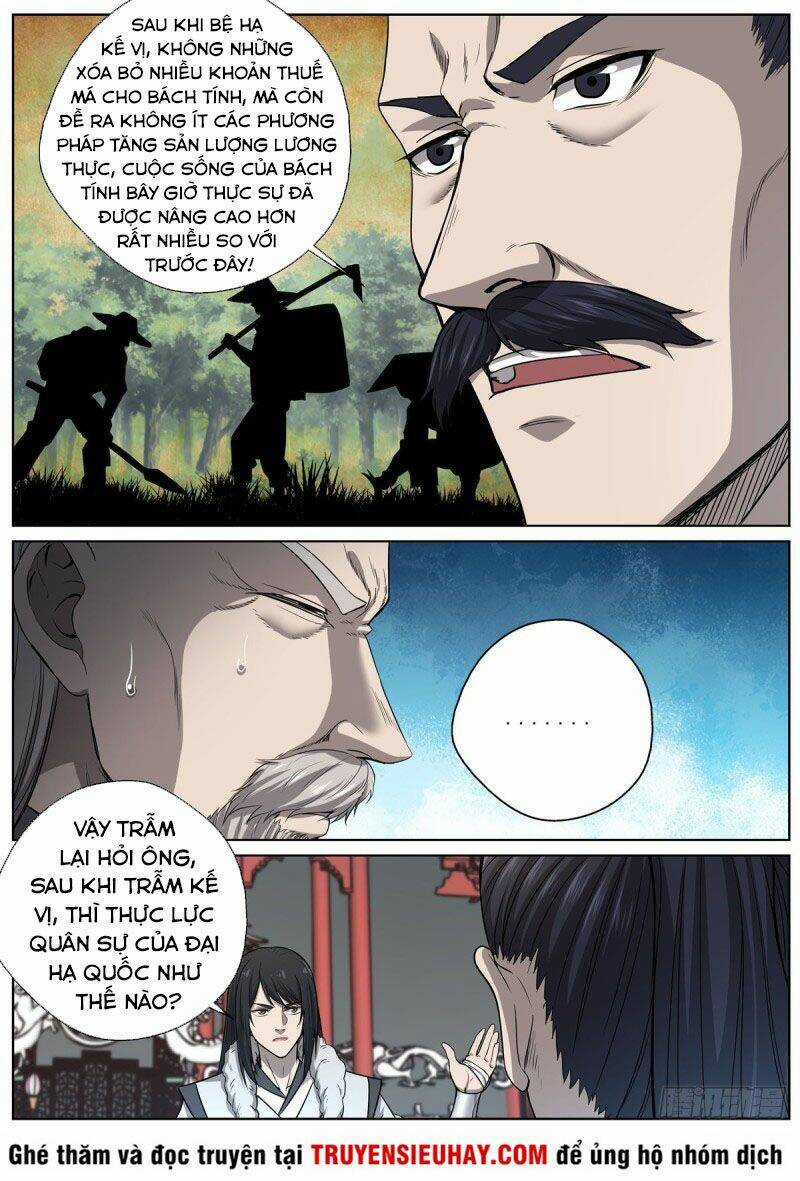 Chí Tôn Cuồng Đế Hệ Thống - Chapter 89 - Trang 5