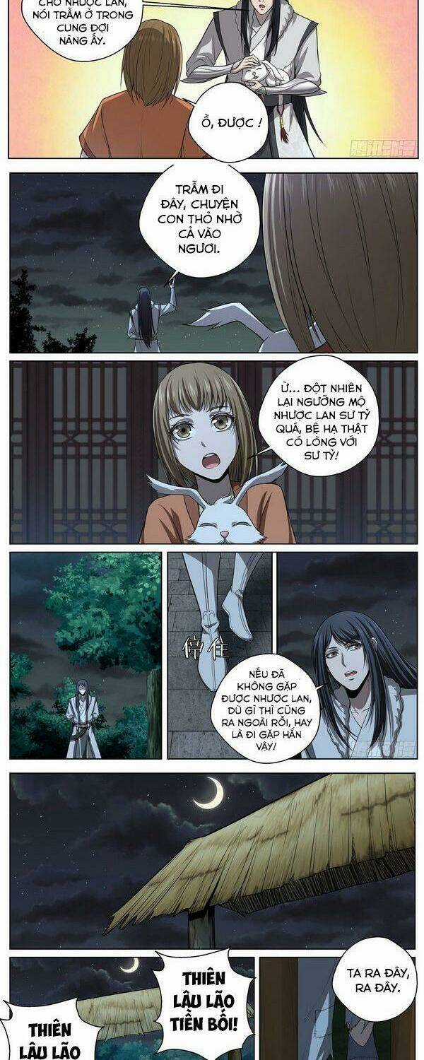 Chí Tôn Cuồng Đế Hệ Thống - Chapter 90 - Trang 4