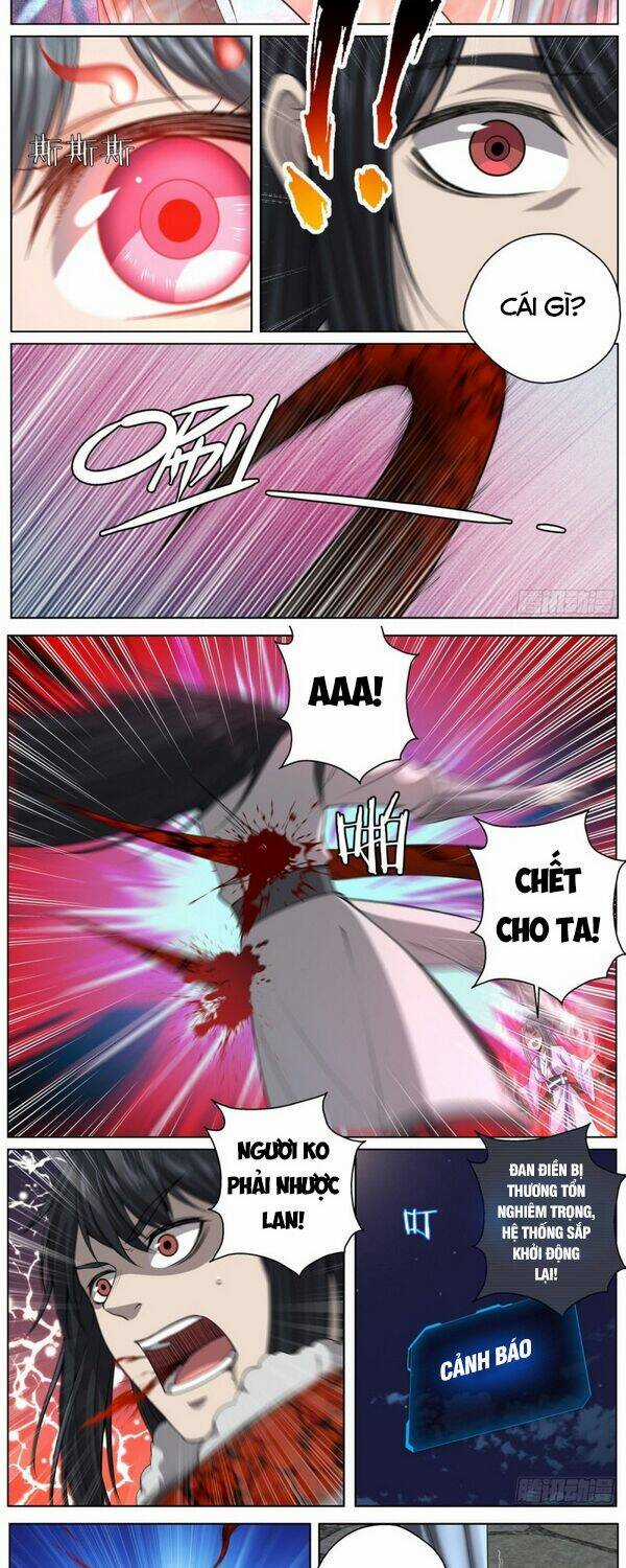 Chí Tôn Cuồng Đế Hệ Thống - Chapter 93 - Trang 4