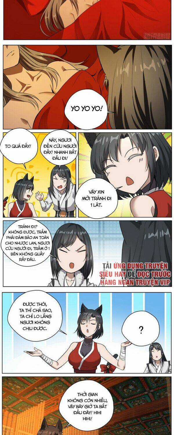 Chí Tôn Cuồng Đế Hệ Thống - Chapter 97 - Trang 6