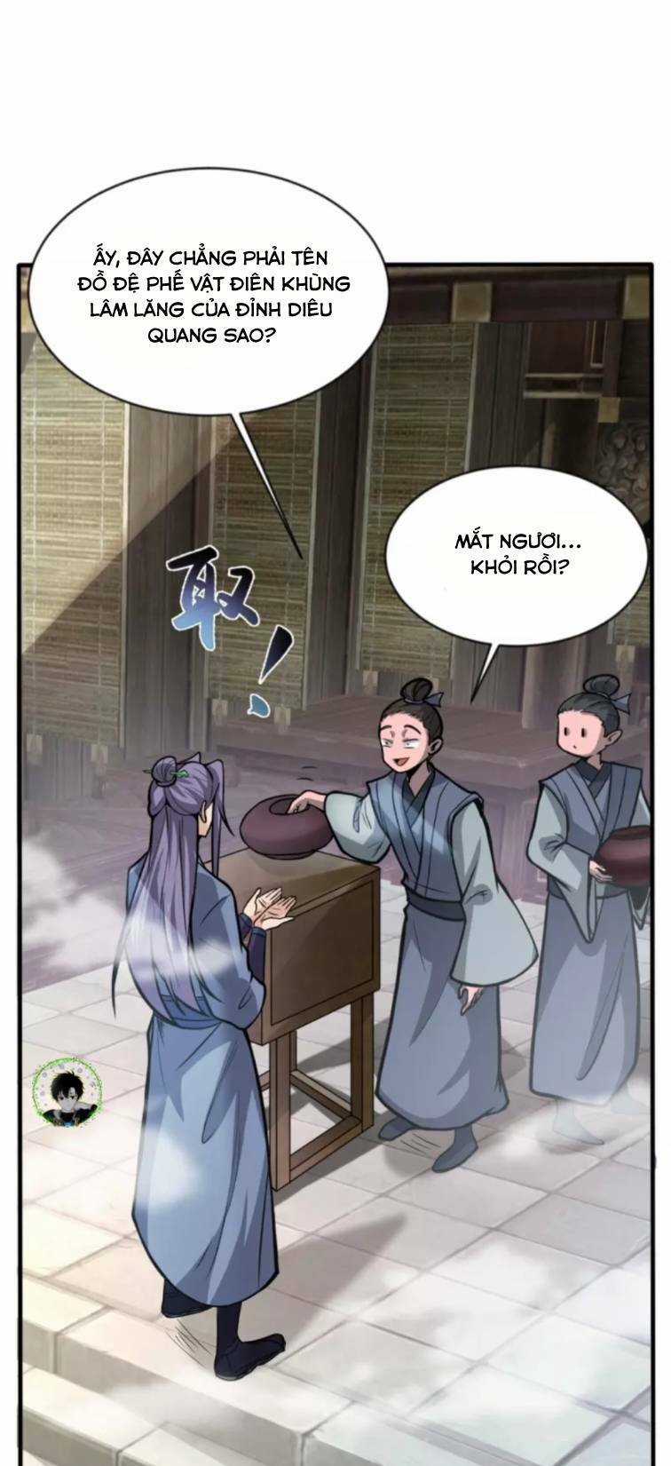 Chí Tôn Hoàn Mỹ - Chapter 1 - Trang 37
