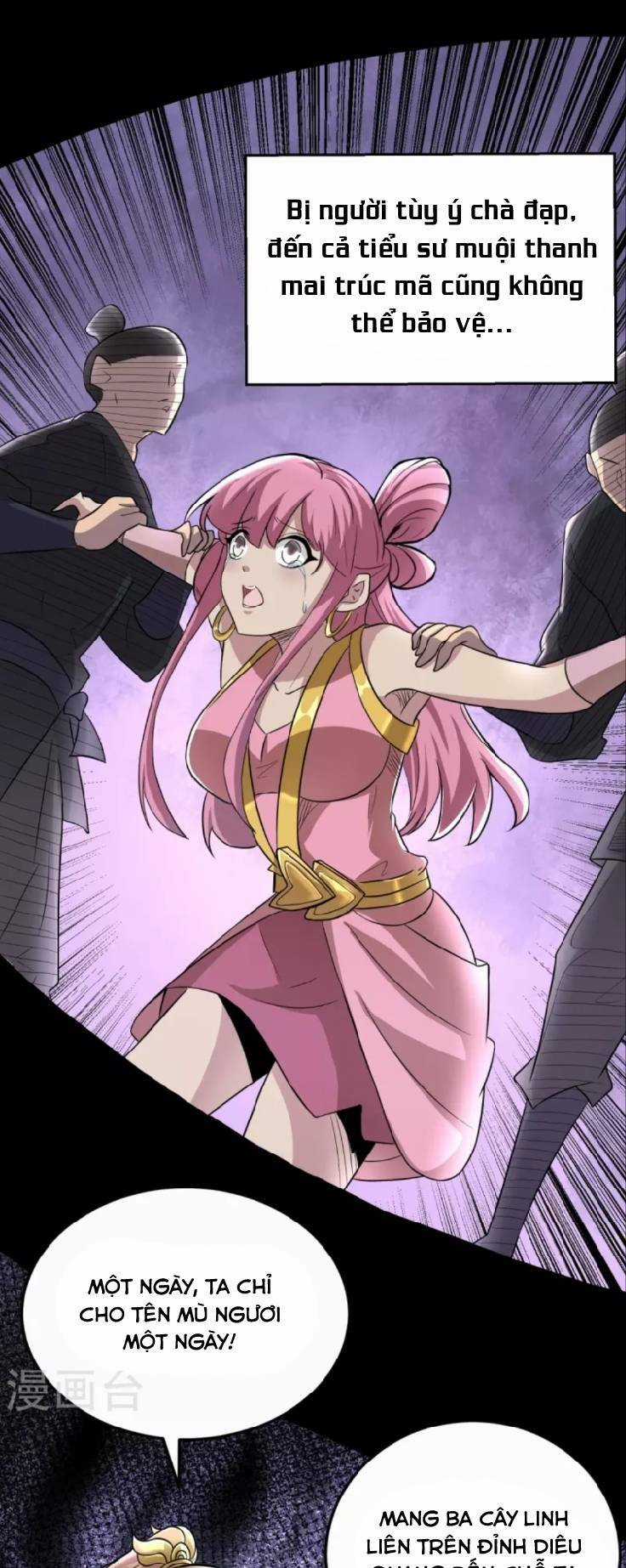 Chí Tôn Hoàn Mỹ - Chapter 1 - Trang 8