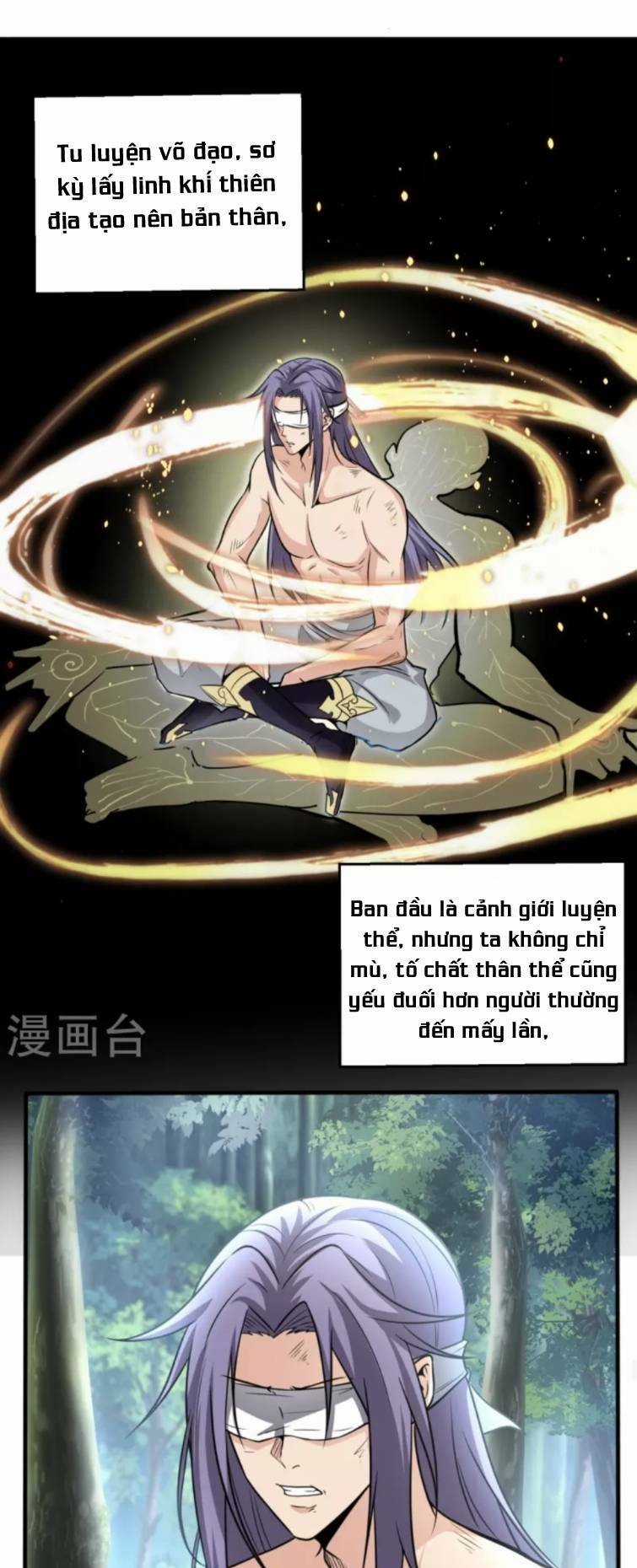 Chí Tôn Hoàn Mỹ - Chapter 1 - Trang 10