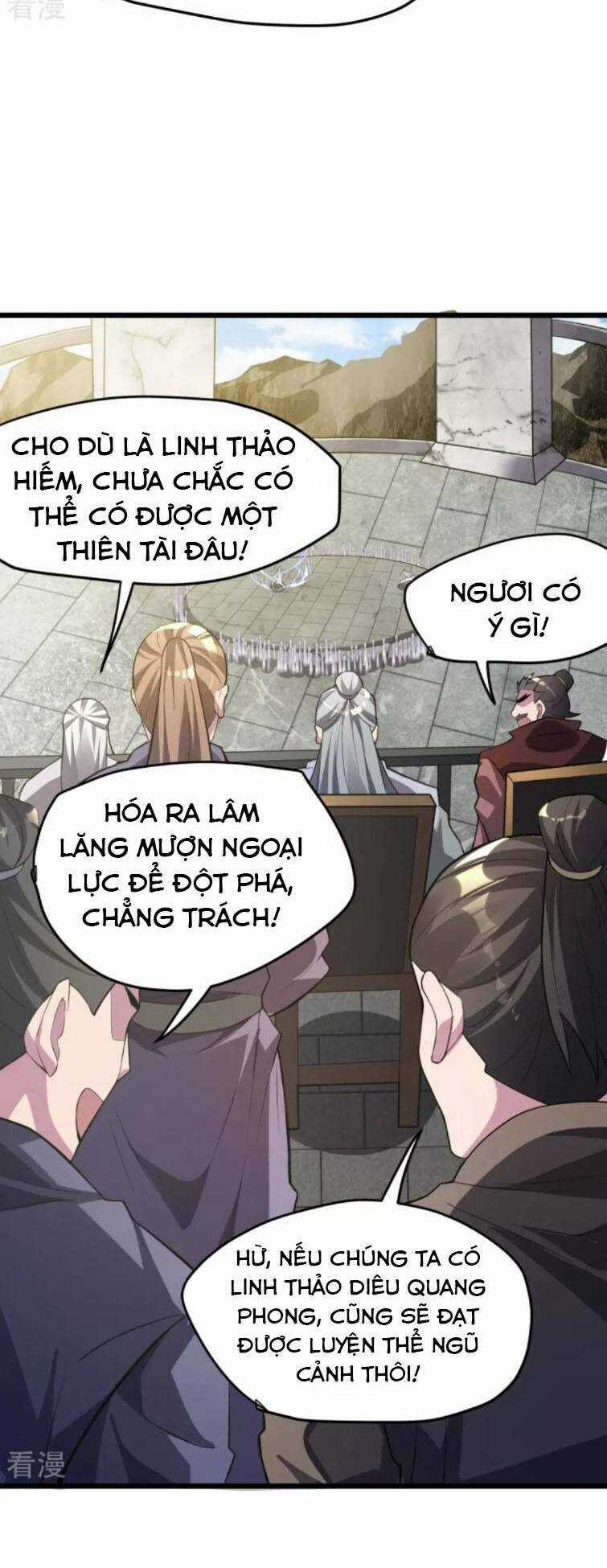 Chí Tôn Hoàn Mỹ - Chapter 11 - Trang 3
