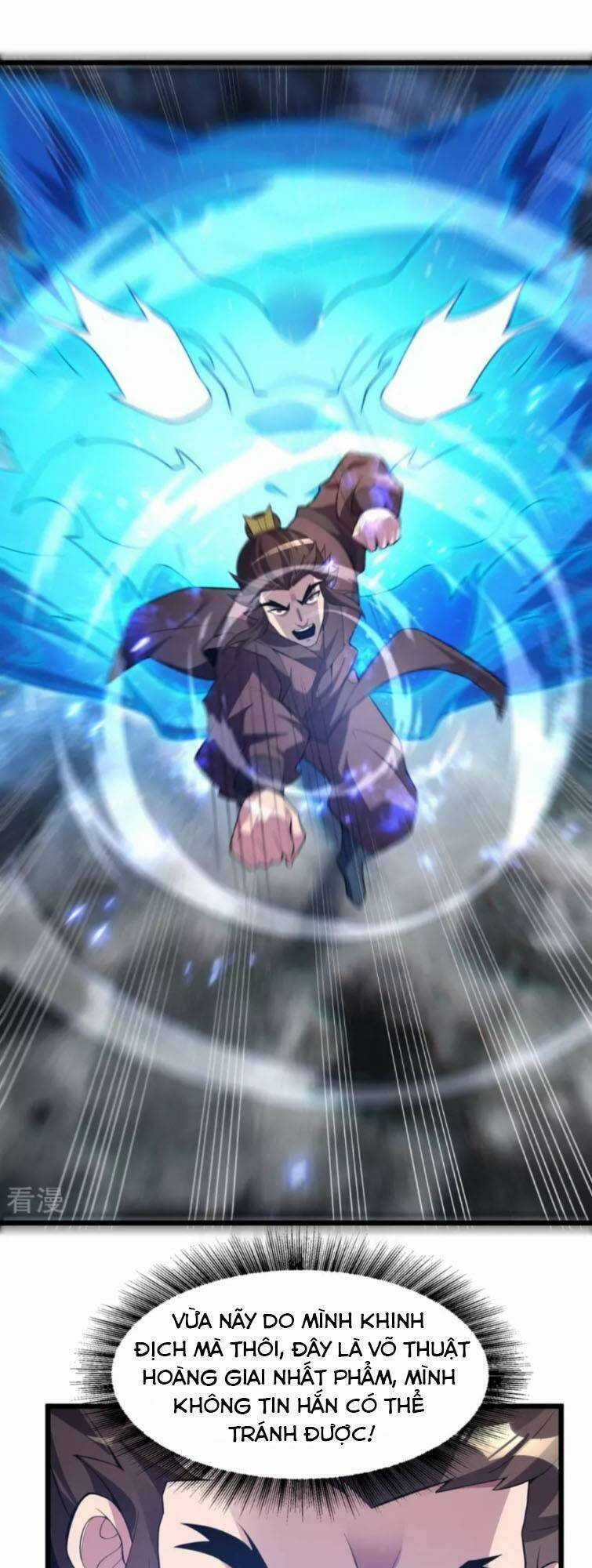 Chí Tôn Hoàn Mỹ - Chapter 11 - Trang 4