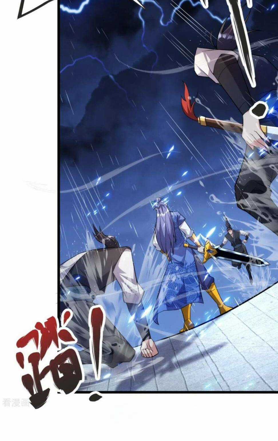 Chí Tôn Hoàn Mỹ - Chapter 13 - Trang 40