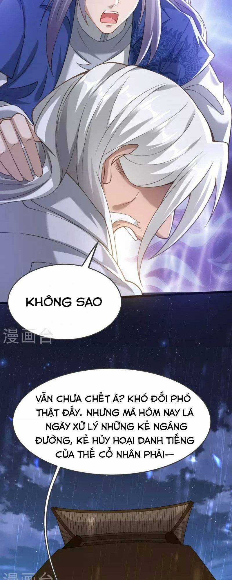 Chí Tôn Hoàn Mỹ - Chapter 14 - Trang 34