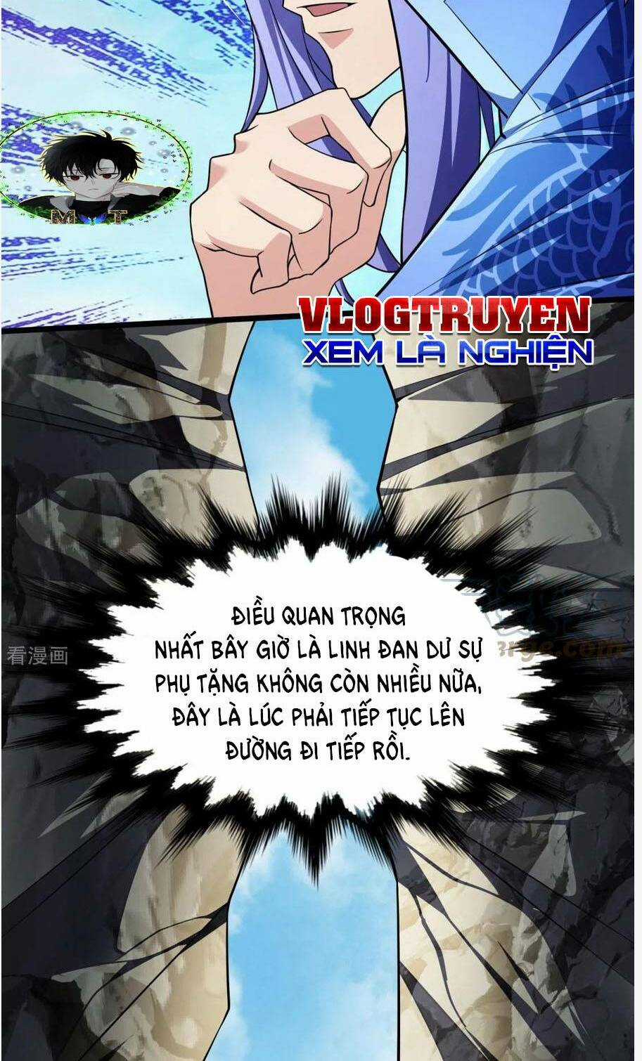 Chí Tôn Hoàn Mỹ - Chapter 16 - Trang 14