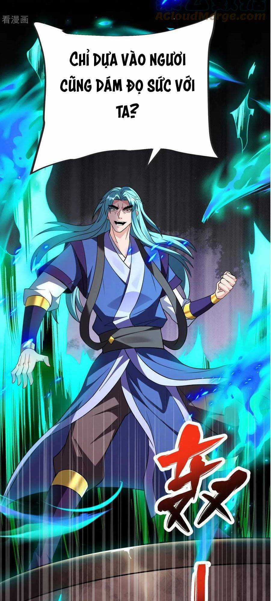 Chí Tôn Hoàn Mỹ - Chapter 16 - Trang 27