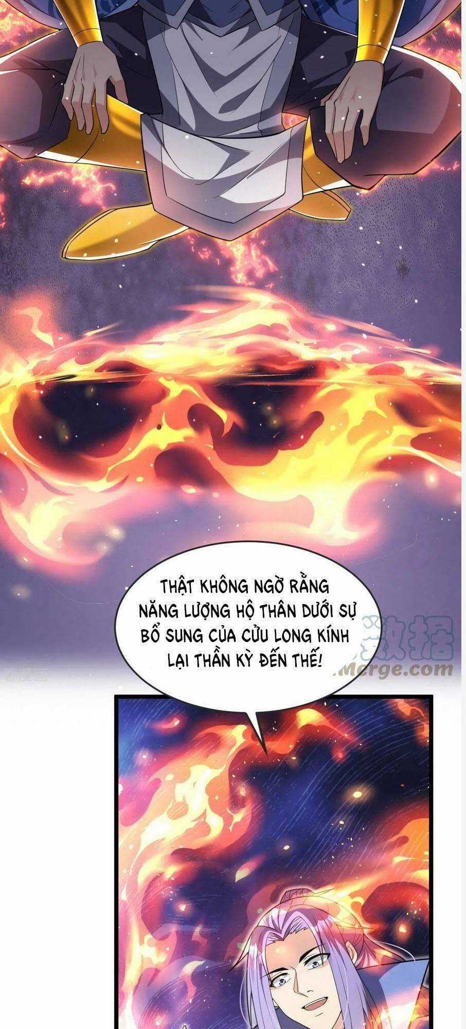 Chí Tôn Hoàn Mỹ - Chapter 16 - Trang 4