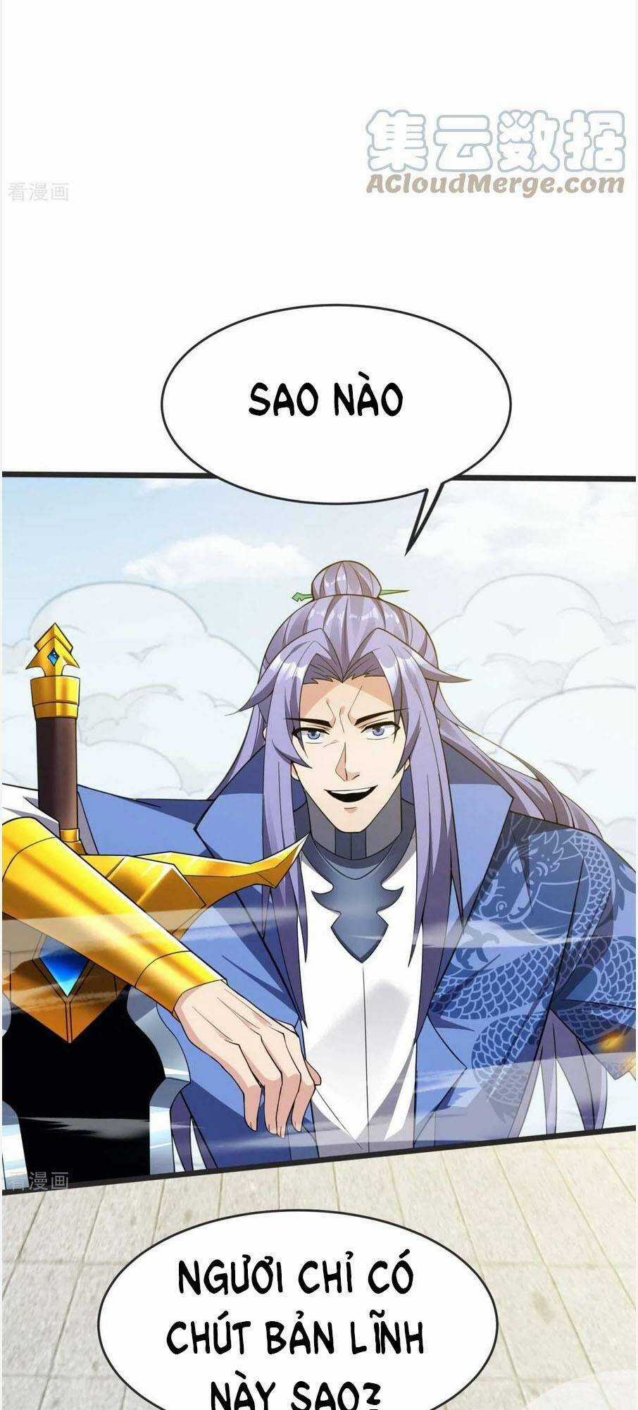 Chí Tôn Hoàn Mỹ - Chapter 16 - Trang 35