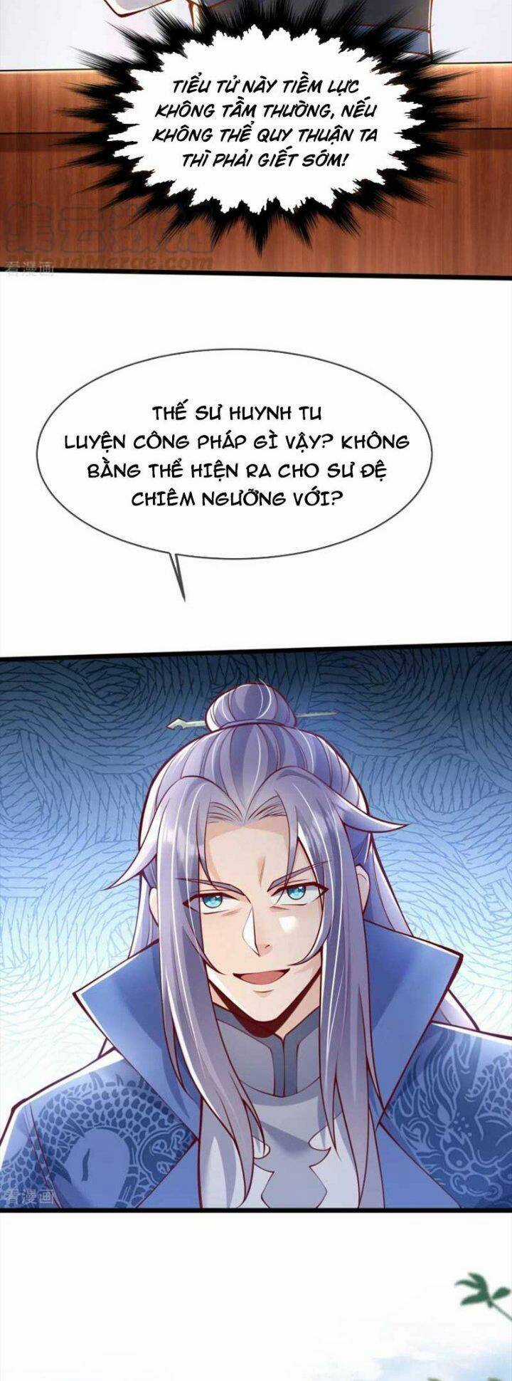 Chí Tôn Hoàn Mỹ - Chapter 17 - Trang 17