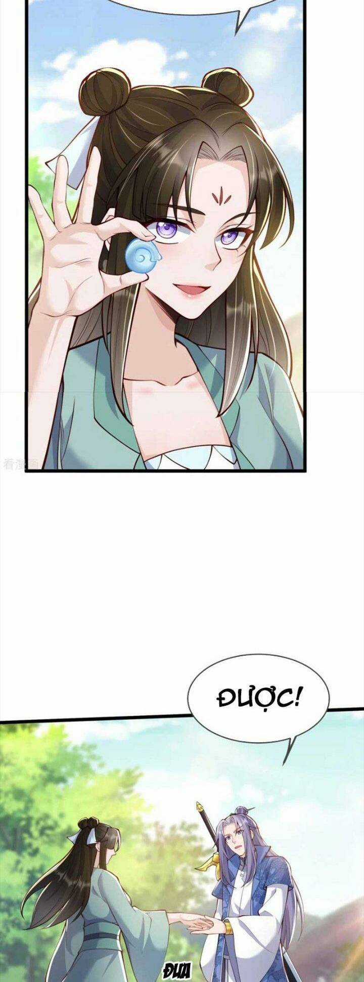 Chí Tôn Hoàn Mỹ - Chapter 17 - Trang 29