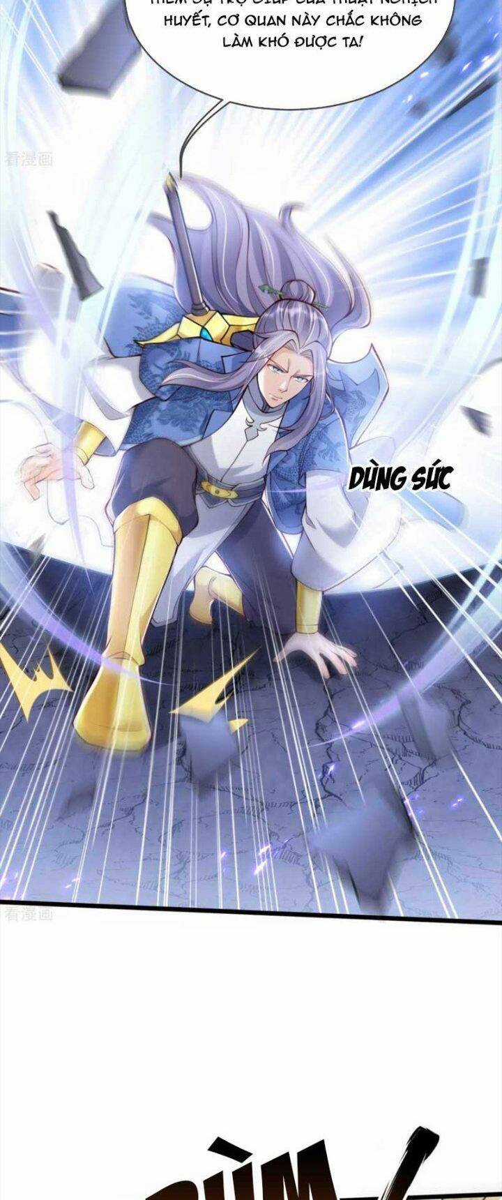 Chí Tôn Hoàn Mỹ - Chapter 17 - Trang 34