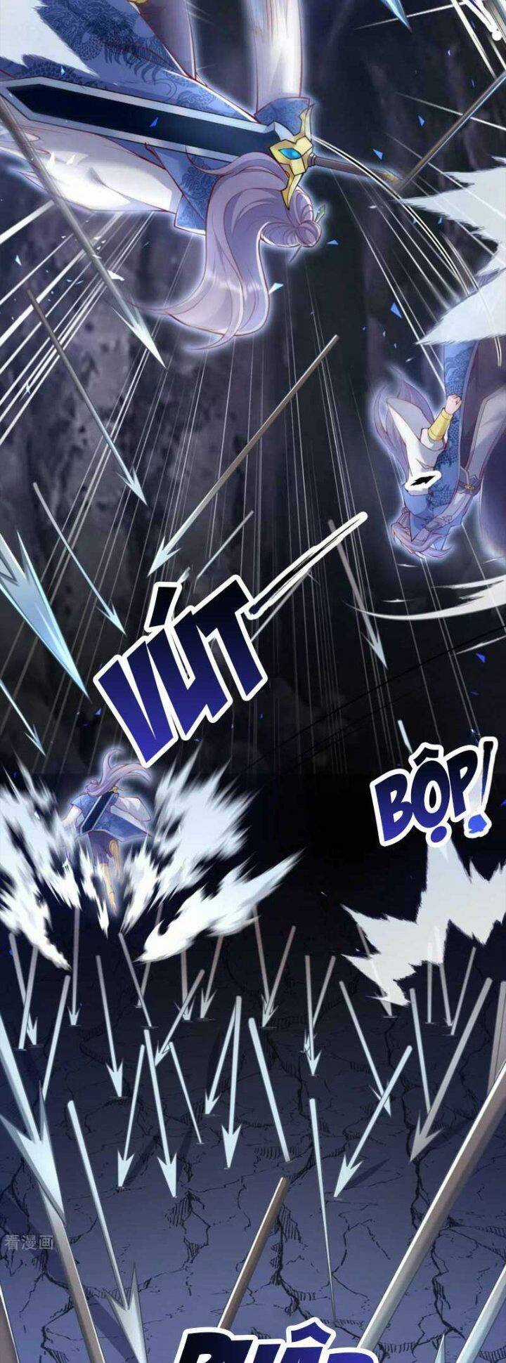 Chí Tôn Hoàn Mỹ - Chapter 17 - Trang 38