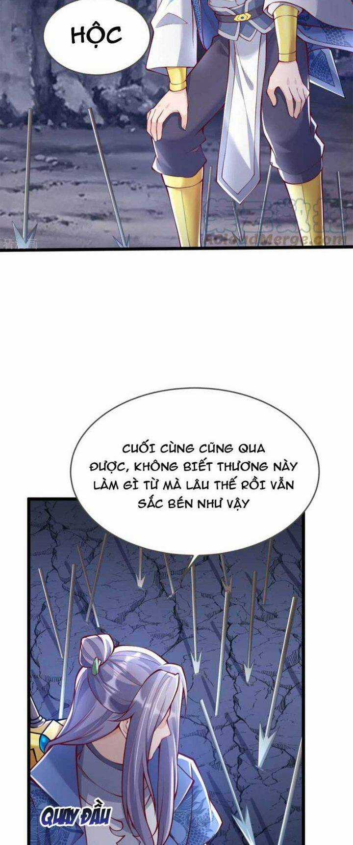 Chí Tôn Hoàn Mỹ - Chapter 17 - Trang 40