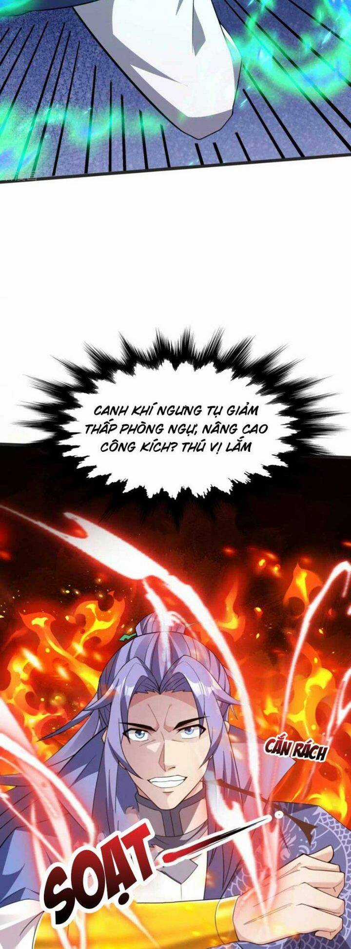 Chí Tôn Hoàn Mỹ - Chapter 17 - Trang 5