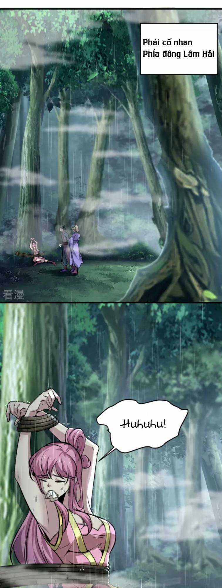 Chí Tôn Hoàn Mỹ - Chapter 2 - Trang 1