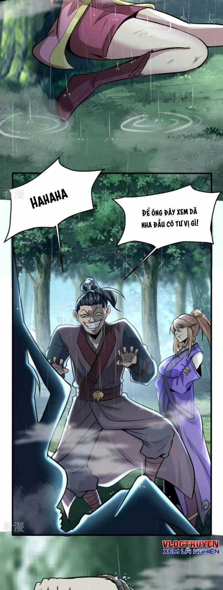 Chí Tôn Hoàn Mỹ - Chapter 2 - Trang 2