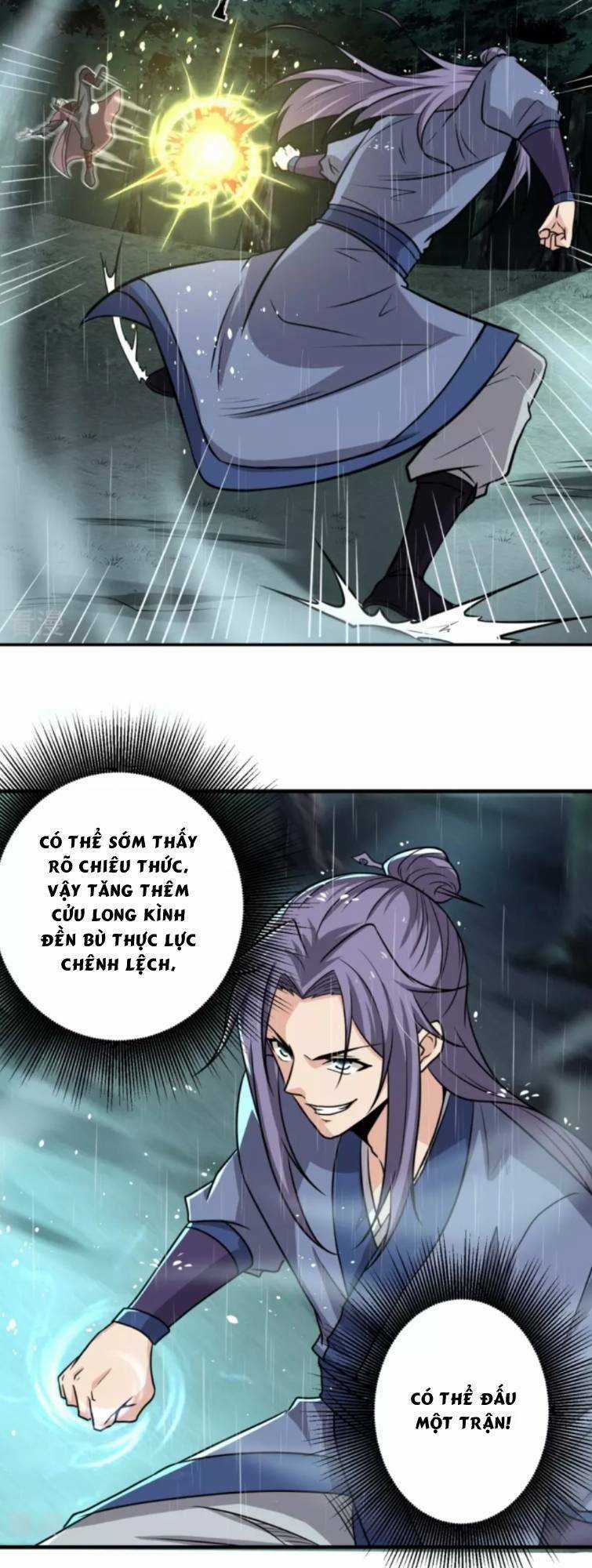 Chí Tôn Hoàn Mỹ - Chapter 2 - Trang 18