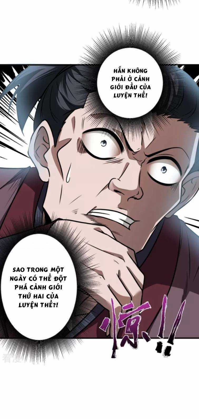 Chí Tôn Hoàn Mỹ - Chapter 2 - Trang 19
