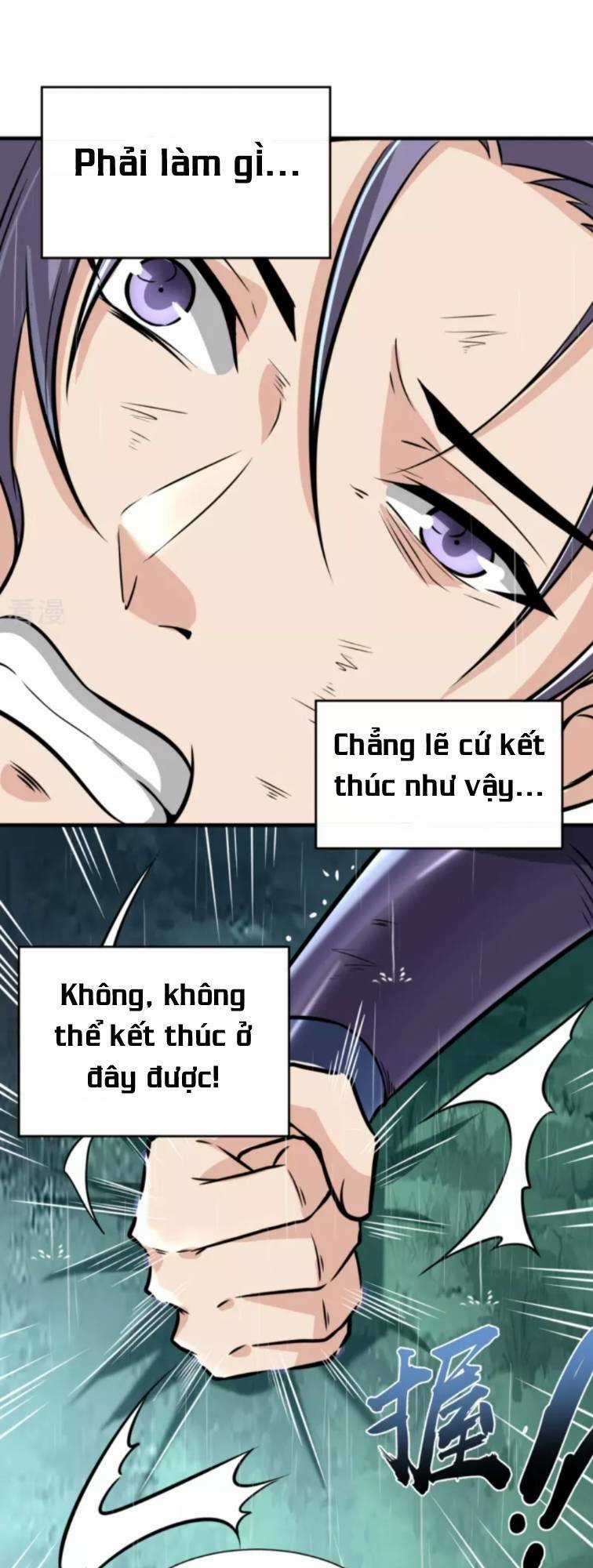 Chí Tôn Hoàn Mỹ - Chapter 2 - Trang 28