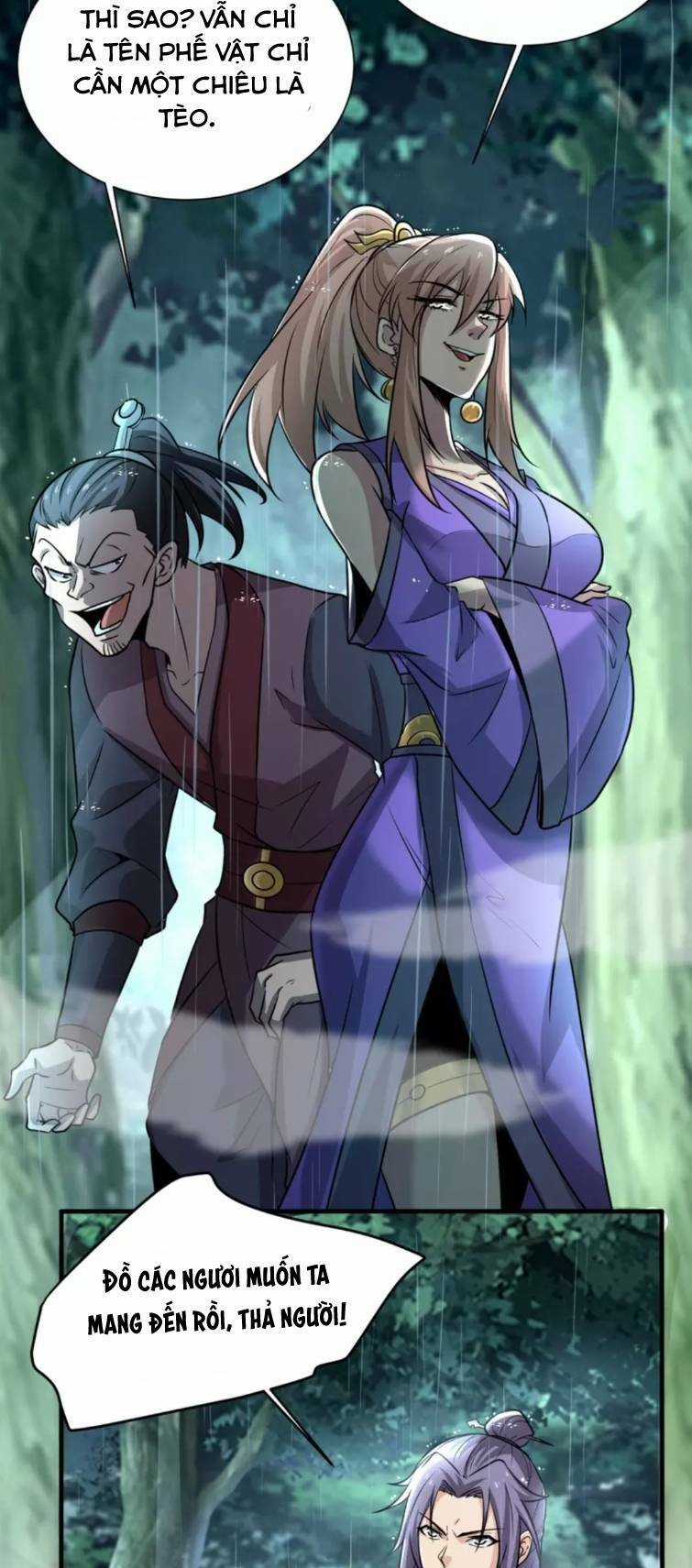 Chí Tôn Hoàn Mỹ - Chapter 2 - Trang 7