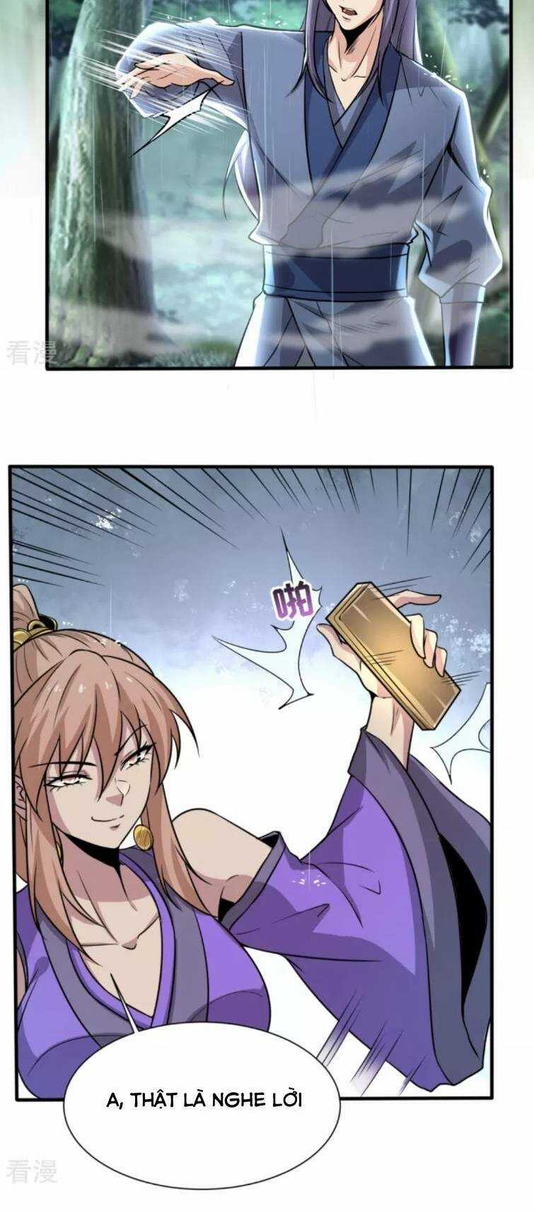 Chí Tôn Hoàn Mỹ - Chapter 2 - Trang 8