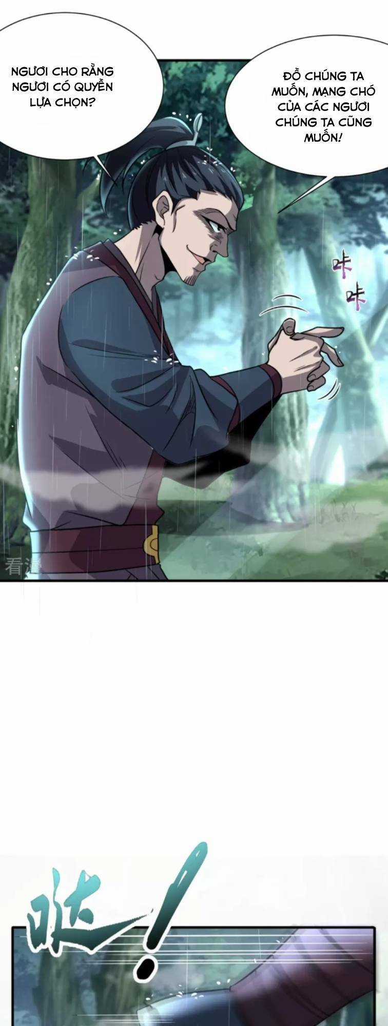 Chí Tôn Hoàn Mỹ - Chapter 2 - Trang 9