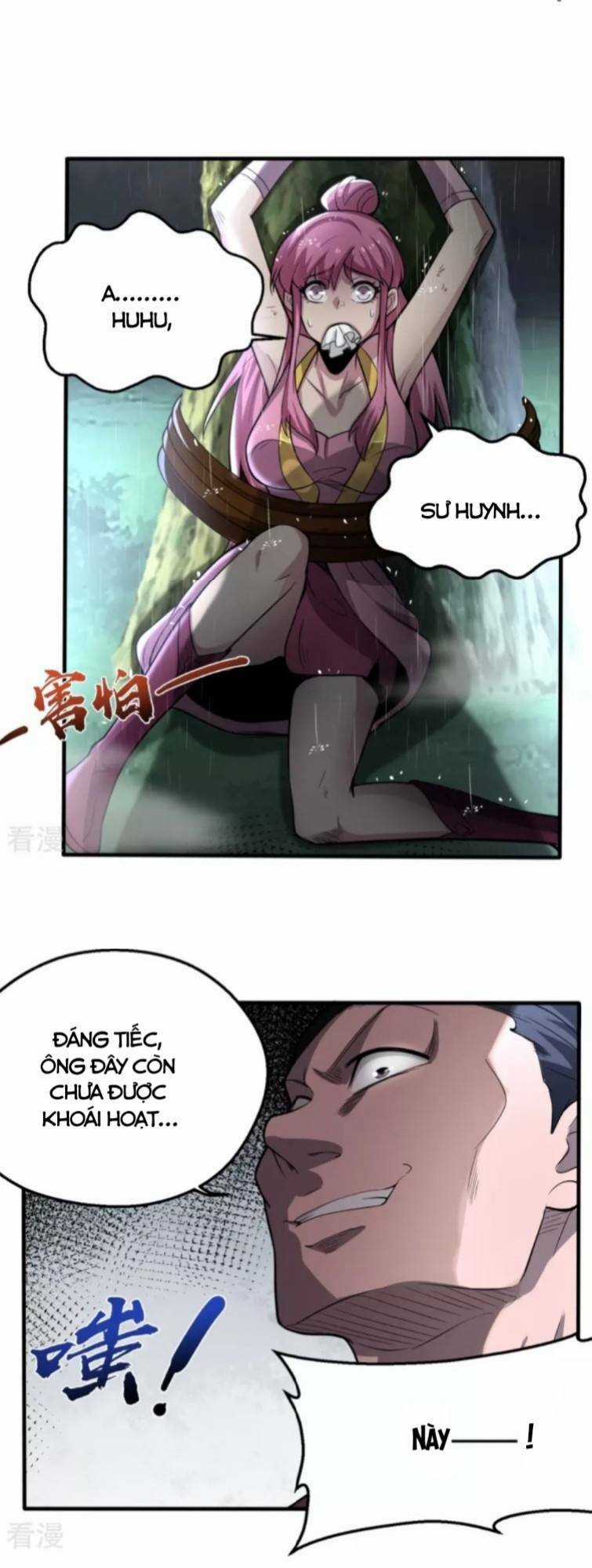 Chí Tôn Hoàn Mỹ - Chapter 3 - Trang 2