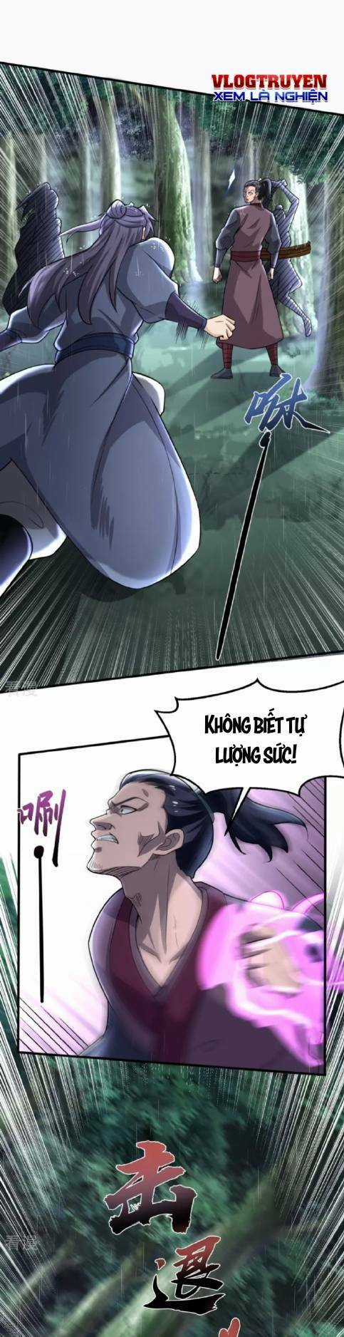 Chí Tôn Hoàn Mỹ - Chapter 3 - Trang 5