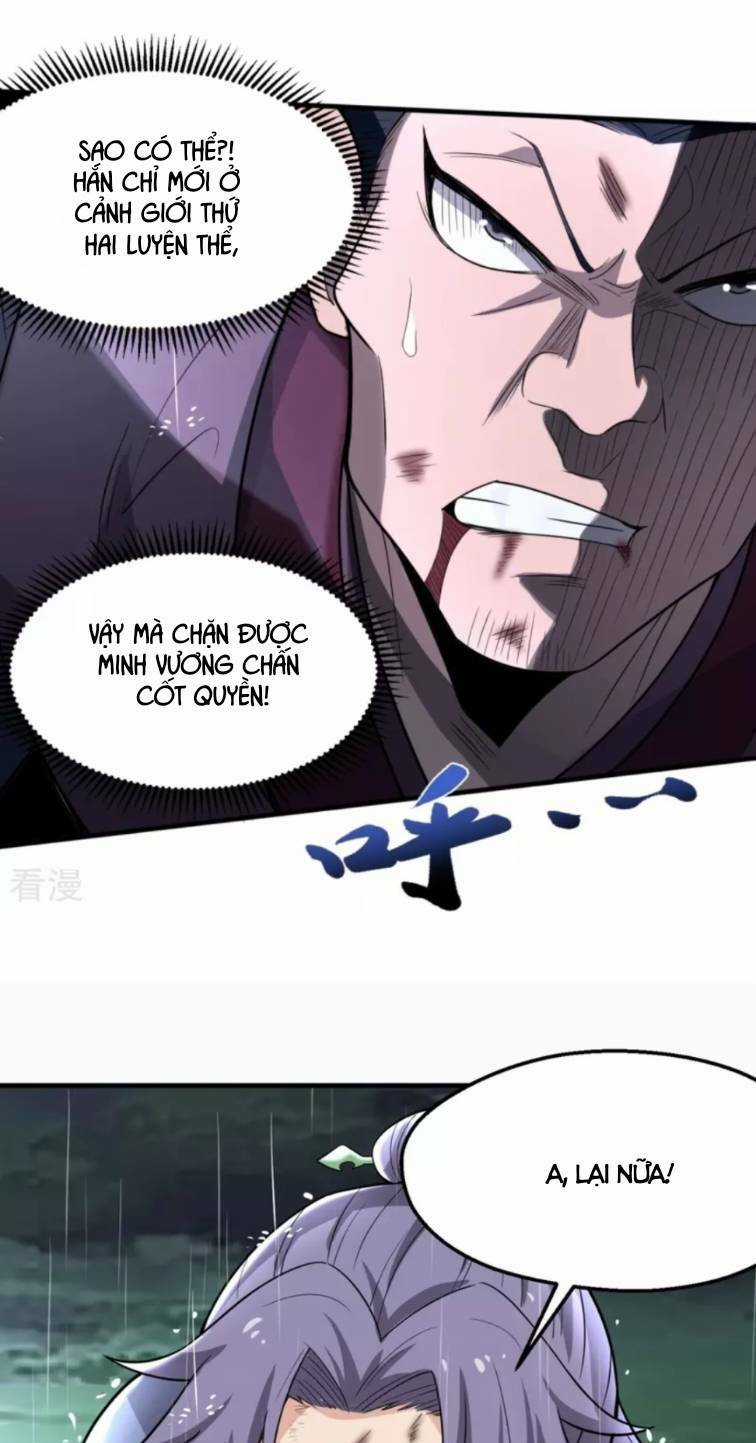 Chí Tôn Hoàn Mỹ - Chapter 3 - Trang 7