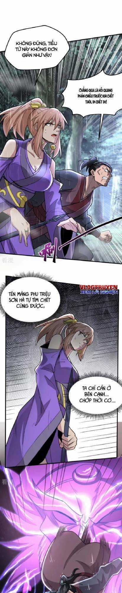 Chí Tôn Hoàn Mỹ - Chapter 3 - Trang 9