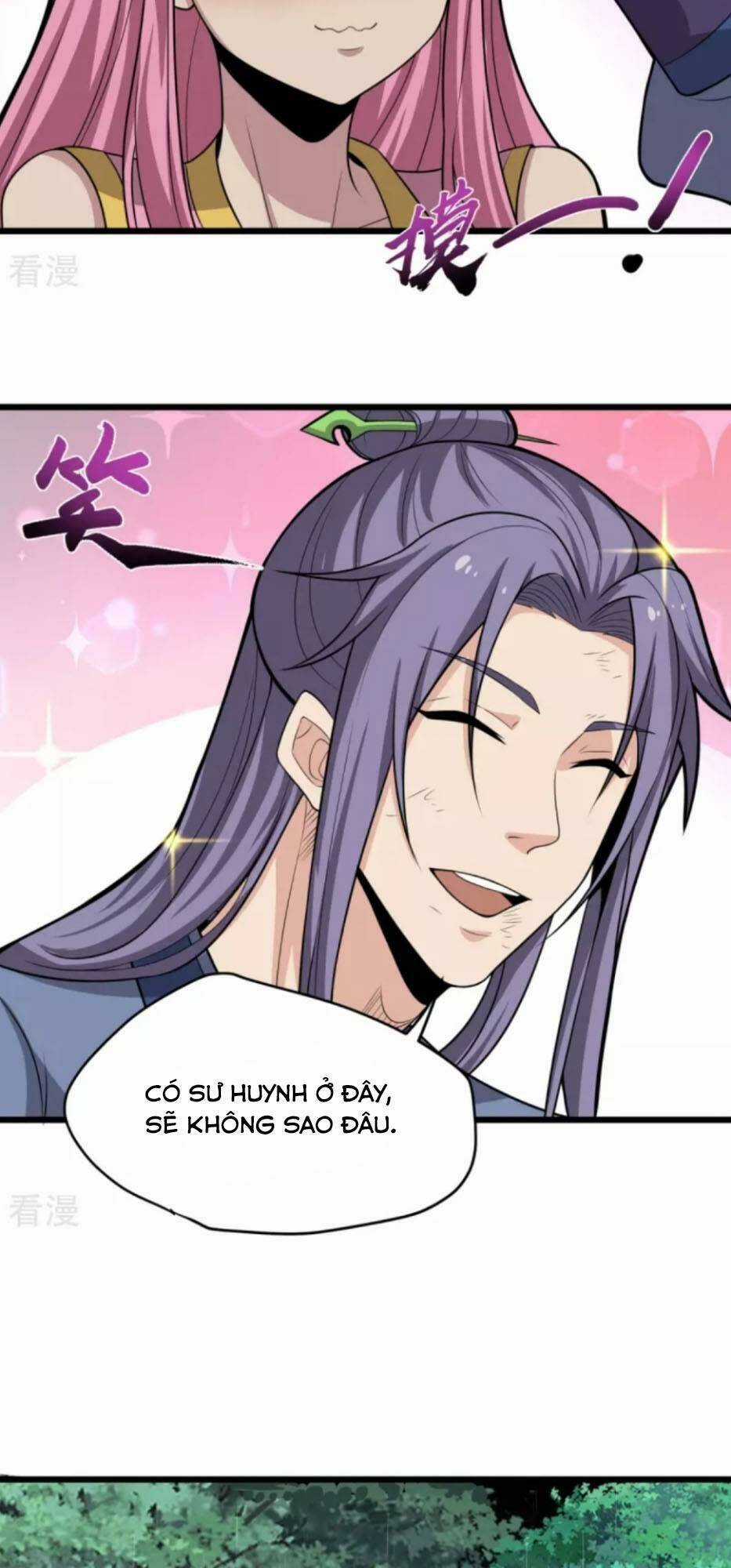 Chí Tôn Hoàn Mỹ - Chapter 4 - Trang 31