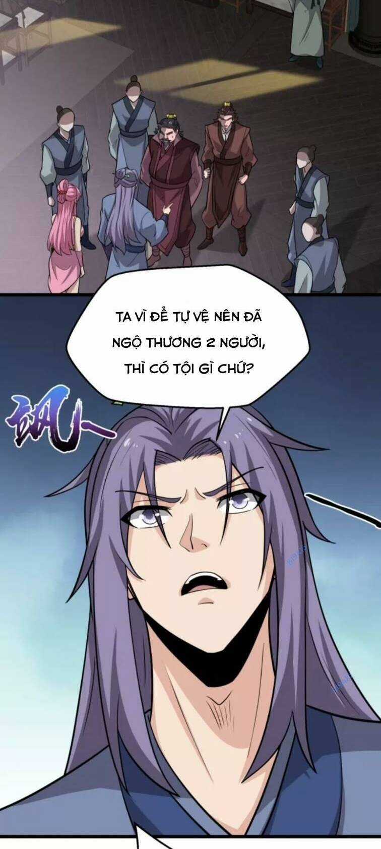 Chí Tôn Hoàn Mỹ - Chapter 5 - Trang 22