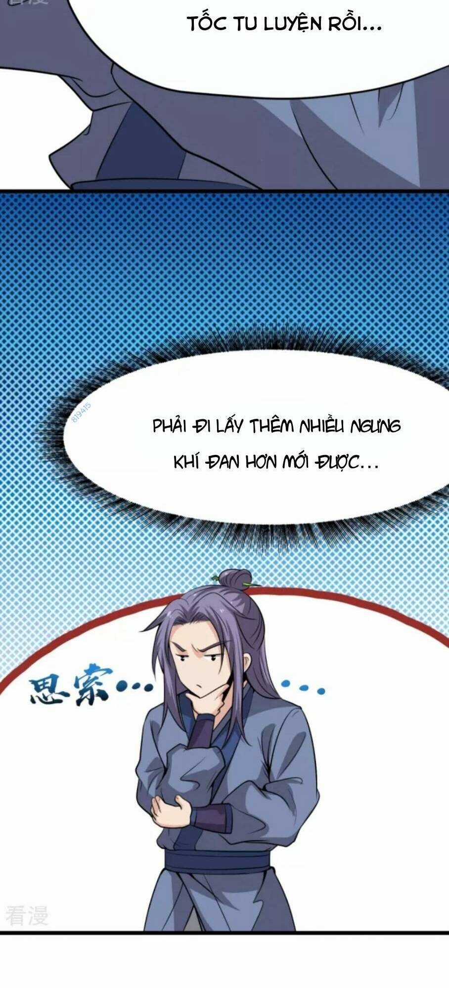 Chí Tôn Hoàn Mỹ - Chapter 5 - Trang 37