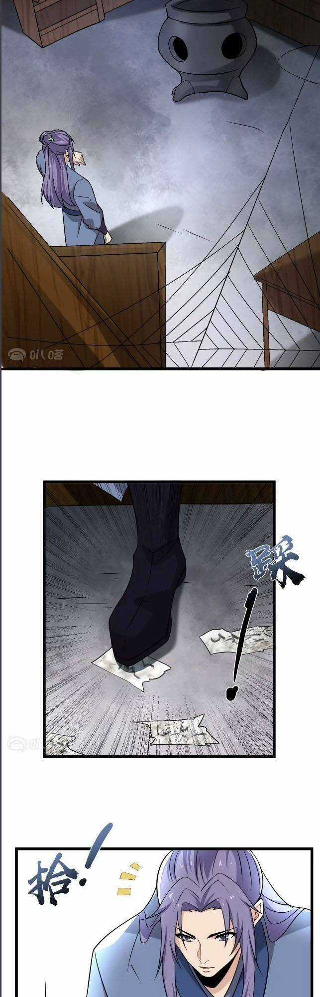 Chí Tôn Hoàn Mỹ - Chapter 6 - Trang 5