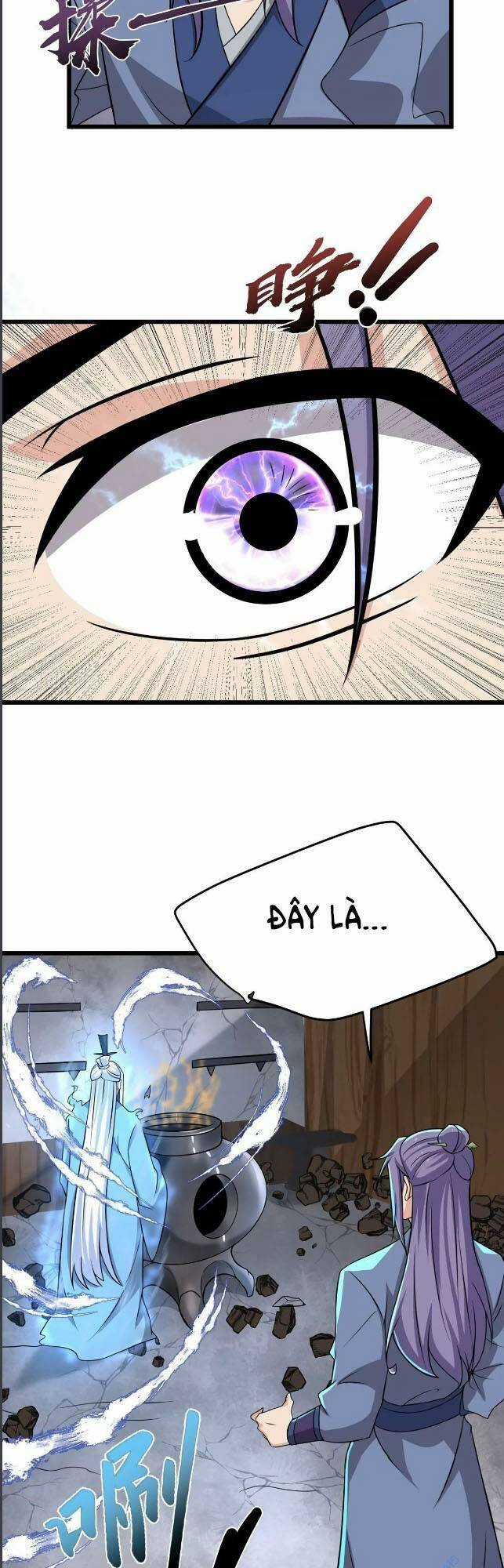 Chí Tôn Hoàn Mỹ - Chapter 6 - Trang 8