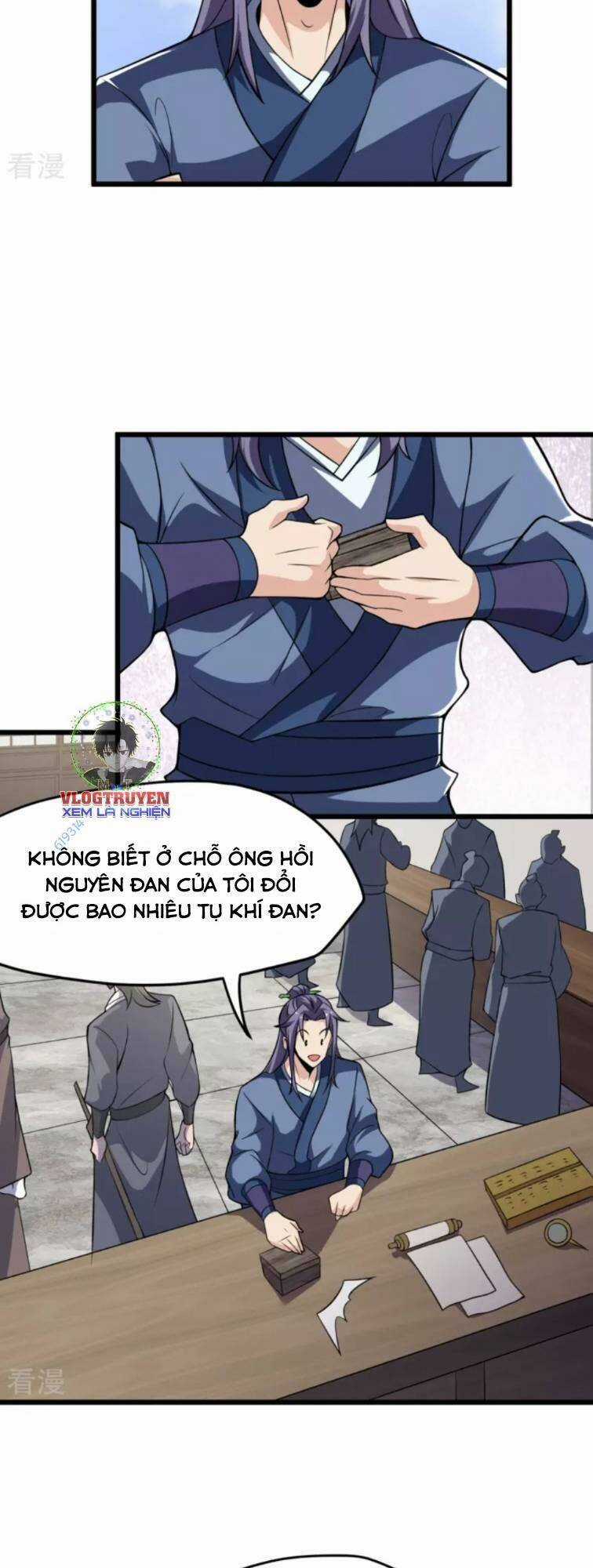 Chí Tôn Hoàn Mỹ - Chapter 7 - Trang 2