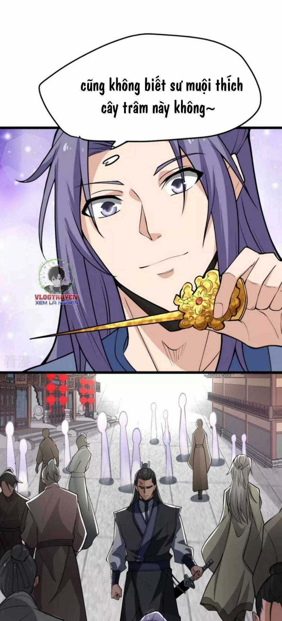 Chí Tôn Hoàn Mỹ - Chapter 7 - Trang 21