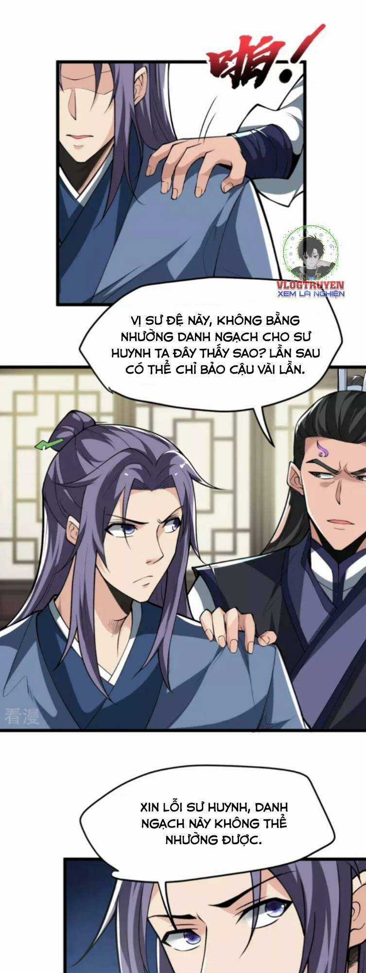 Chí Tôn Hoàn Mỹ - Chapter 7 - Trang 8