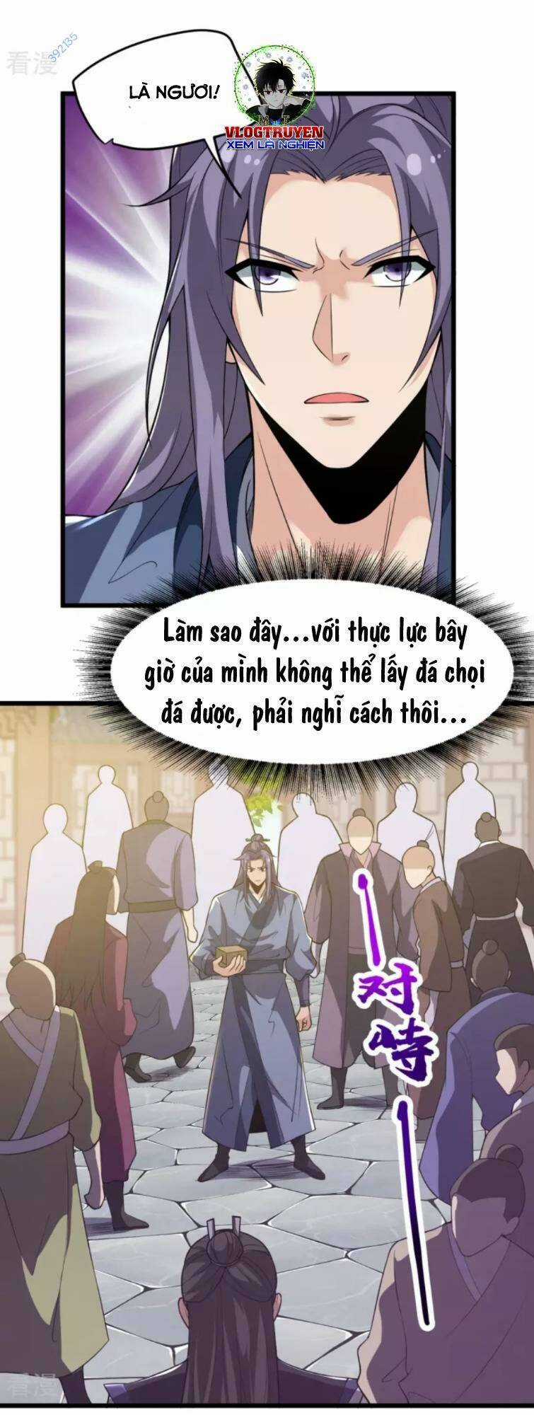 Chí Tôn Hoàn Mỹ - Chapter 8 - Trang 1