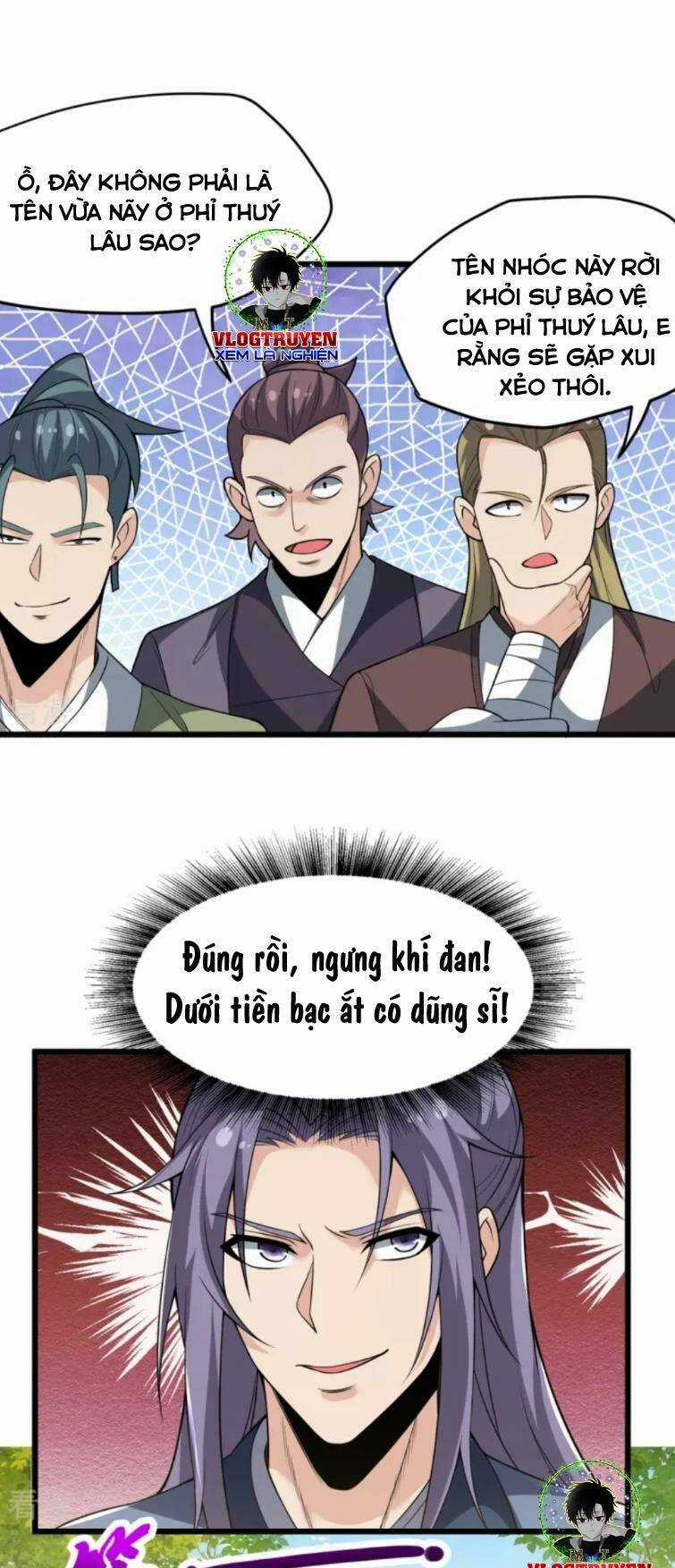 Chí Tôn Hoàn Mỹ - Chapter 8 - Trang 2