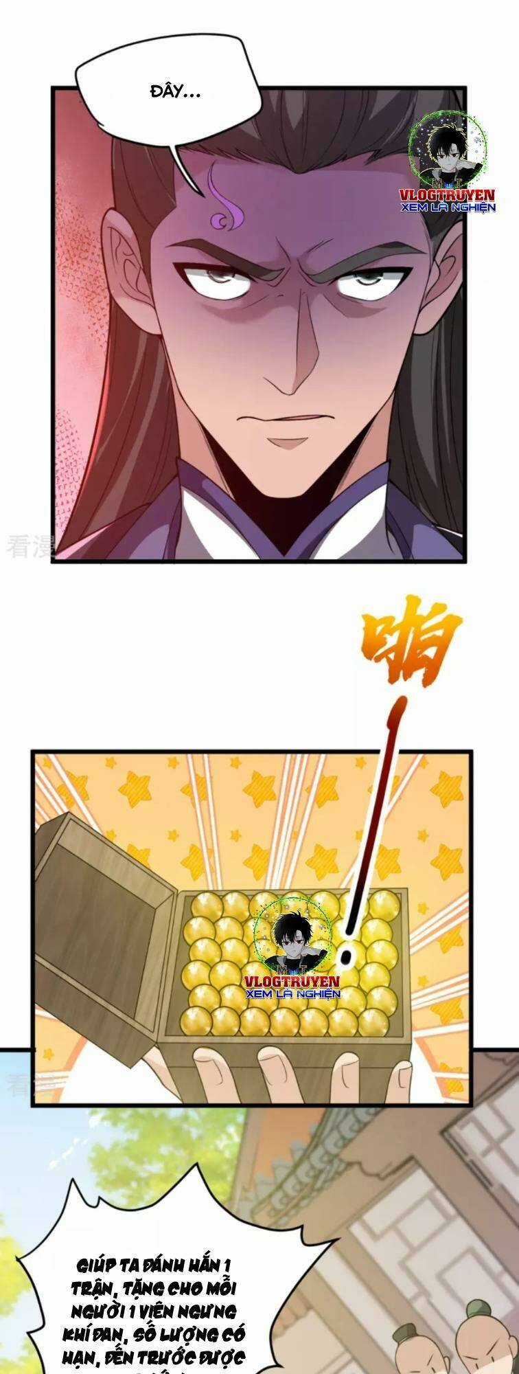 Chí Tôn Hoàn Mỹ - Chapter 8 - Trang 4