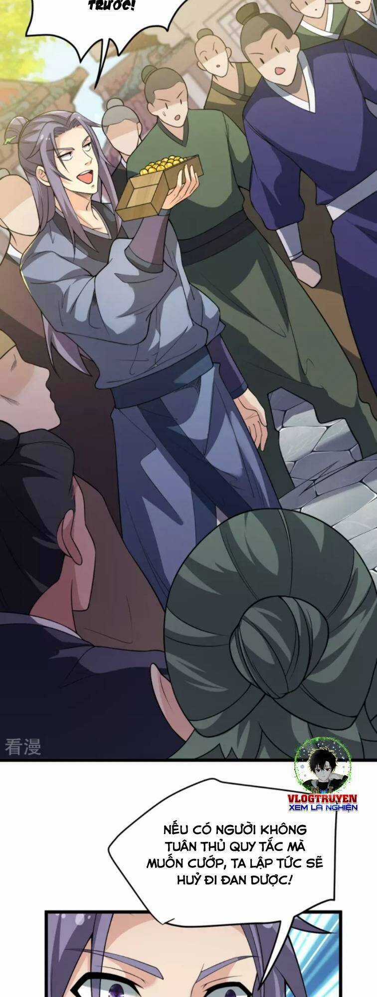 Chí Tôn Hoàn Mỹ - Chapter 8 - Trang 5