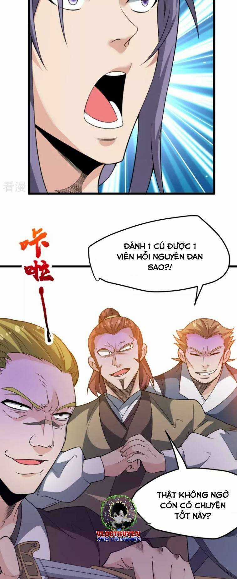 Chí Tôn Hoàn Mỹ - Chapter 8 - Trang 6