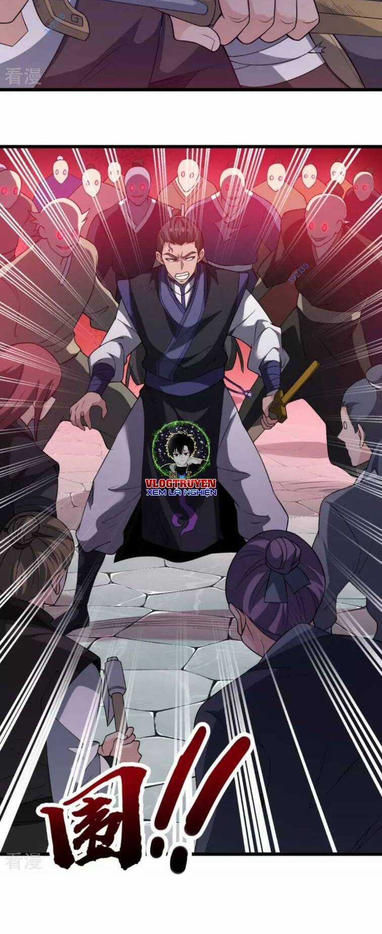 Chí Tôn Hoàn Mỹ - Chapter 8 - Trang 7