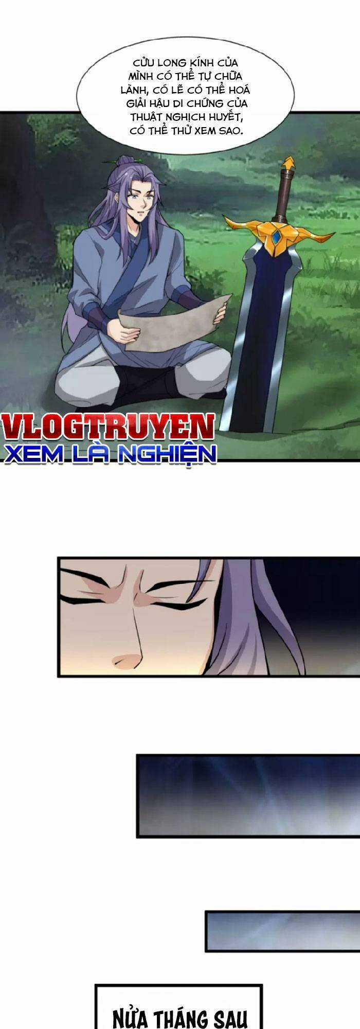 Chí Tôn Hoàn Mỹ - Chapter 9 - Trang 1