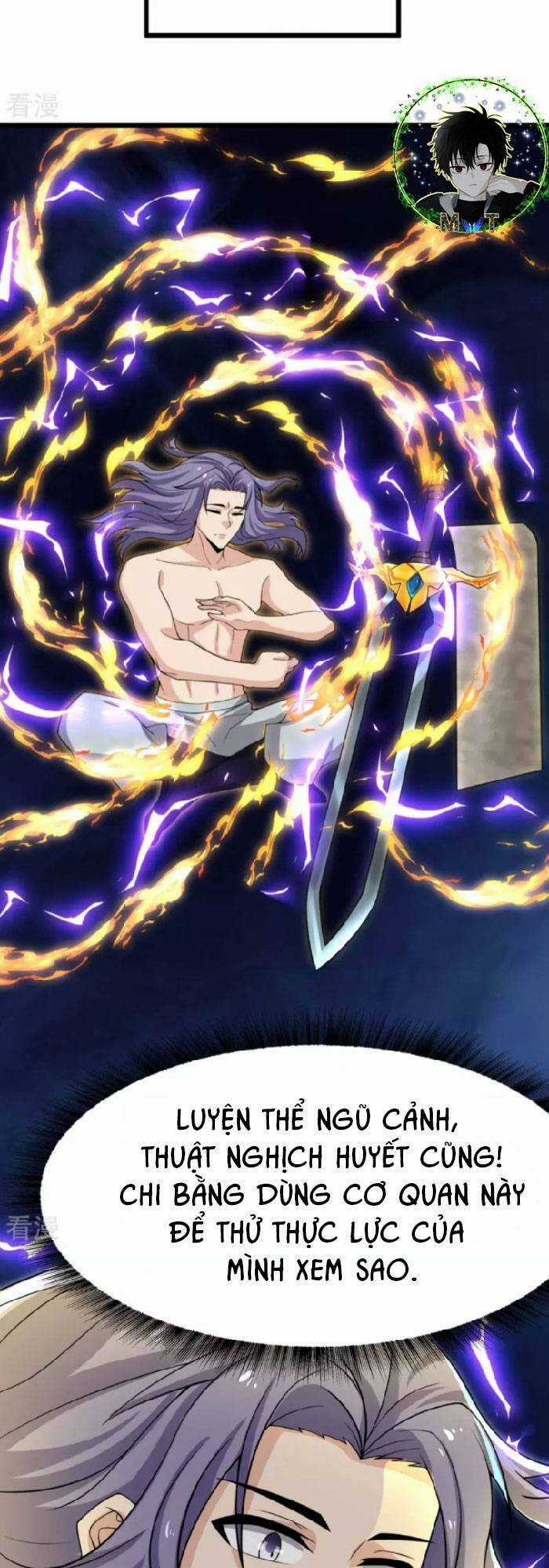 Chí Tôn Hoàn Mỹ - Chapter 9 - Trang 2