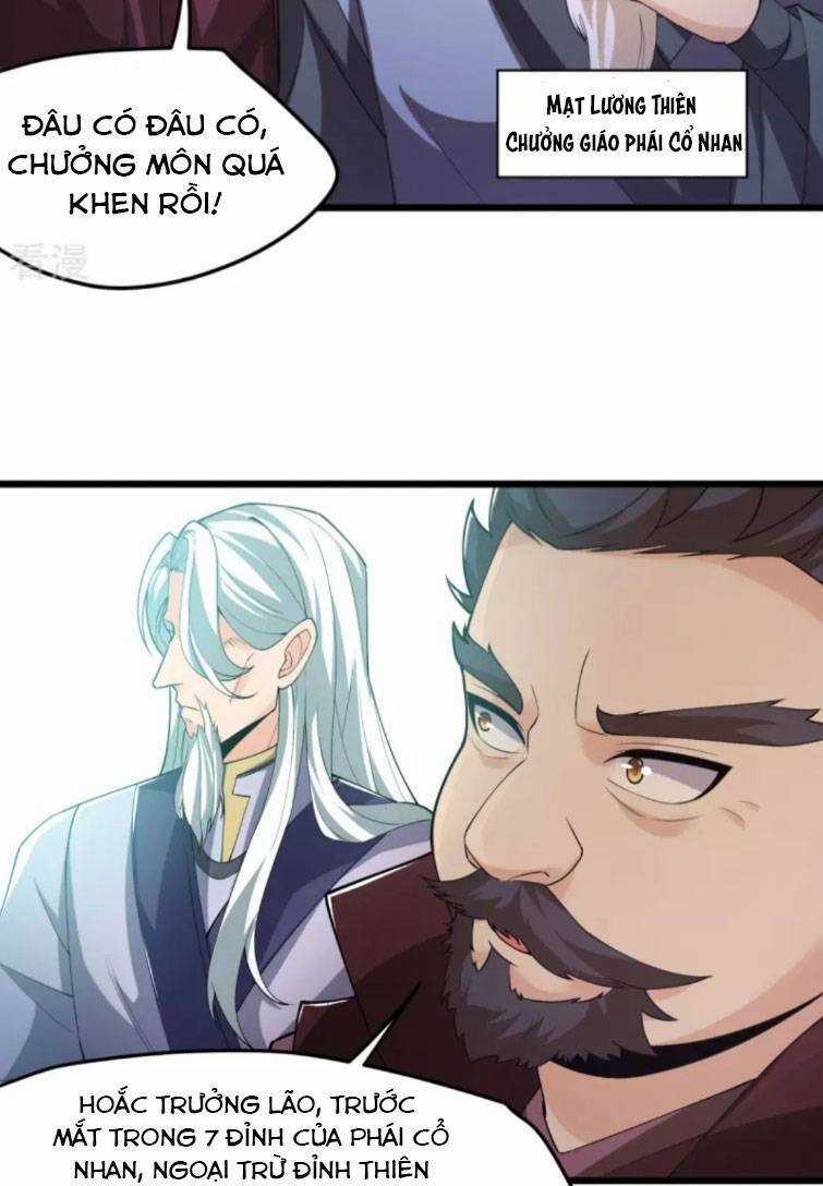 Chí Tôn Hoàn Mỹ - Chapter 9 - Trang 22